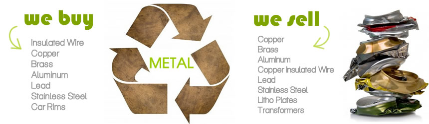 Manville Metal Recycling