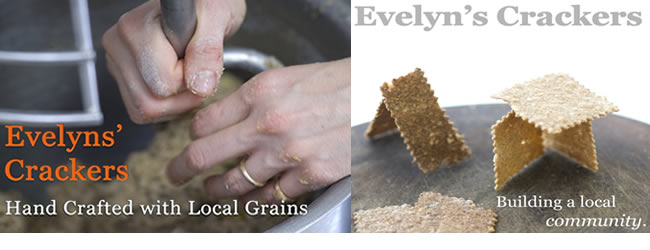 Evelyn's Crackers