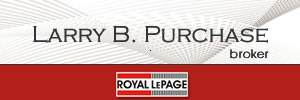 Business Name - Larry Purchase Real Estate