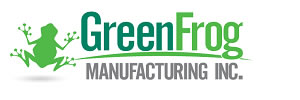 Business Name - Green Frog