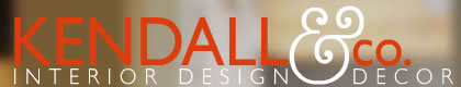 Business Name - Kendall & Co Interior Design