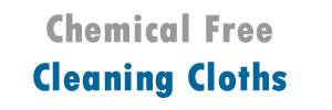 Business Name - Chemical Free Cleaning