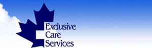 Business Name - Exclusive Care Services