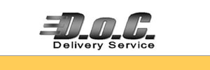Business Name - D.O.C Delivery Service