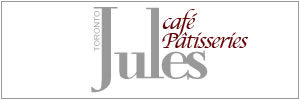 Business Name - Jules Cafe Patisserie