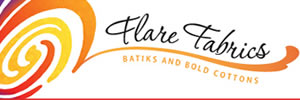 Business Name - Flare Fabrics