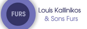 Business Name - Louis Kallinikos & Sons Furs
