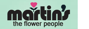 Business Name - Martin's Flowers