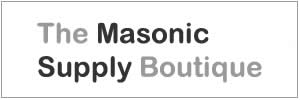 Business Name - The Masonic Supply Boutique