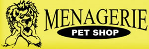 Business Name - Menagerie Pet Shop