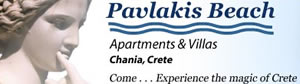 Business Name - Pavlakis Beach - Crete
