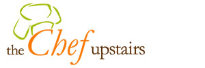 Business Name - The Chef Upstairs
