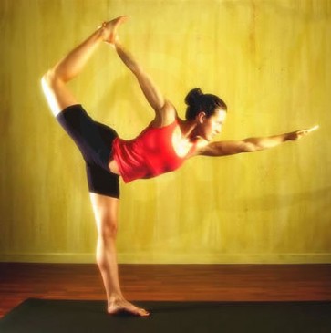 Hot Yoga 10 Classes 