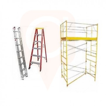 Scaffold, Ladders, Fencing Rentals and Sales
