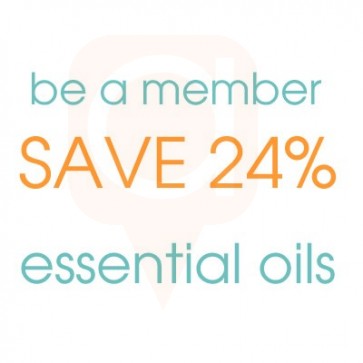 24 % OFF  Essential Oils  - Be a Member