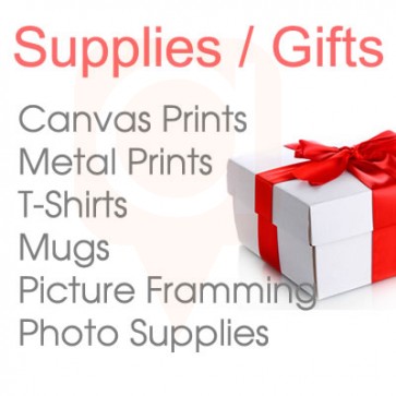 Photography Supplies / Gifts