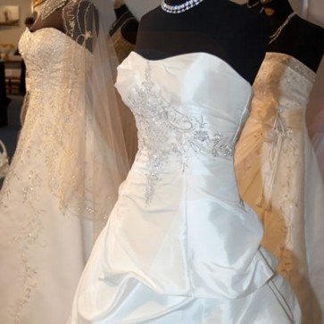 Jasmine - Wedding Dresses