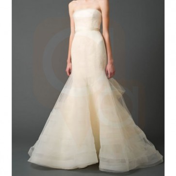 GEORGINA  - Vera Wang Wedding Dress - Size 12 - Ivory