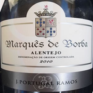 Marques de Borba Red Wine