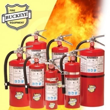 ABC Dry Chemical - Fire Extinguishers