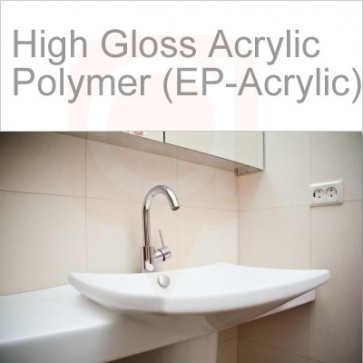 High Gloss Acrylic Polymer (EP-Acrylic)
