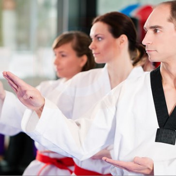 Advanced - Taekwondo Martial Arts