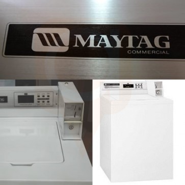 Coin Operated Washers Dryers Maytag