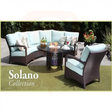 Resin Wicker Serie- Solano Collection