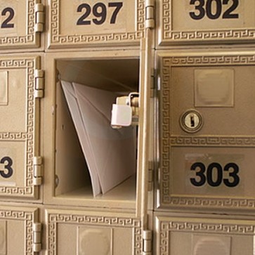 Toronto Executive Mailboxes
