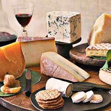 Cheese and Wine Tasting