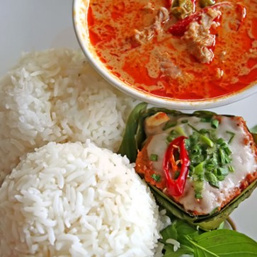 Thai Combo Dishes