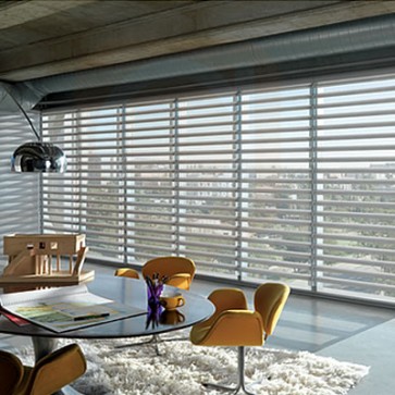 Commercial Blinds and Shades