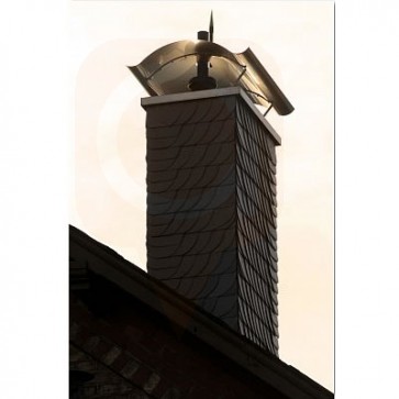 Commercial Chimney Vent and Flashing Repairs
