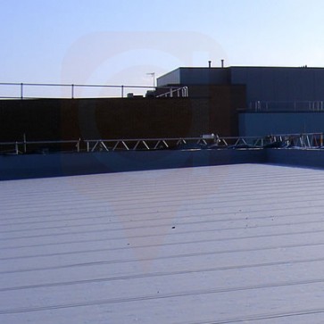 Commercial Rubber / Membrane Roofing