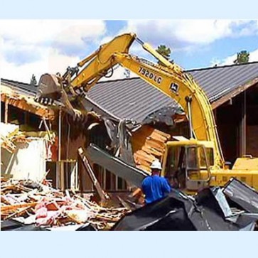 Demolition Pre-Baiting Services