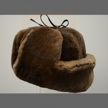 Beaver Fur Hat- Russian