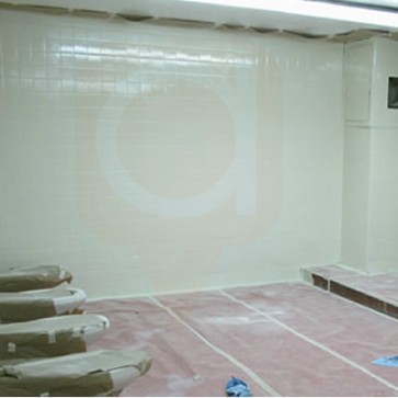 Bathroom Tile  Refinishing / Reglazing  