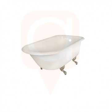 Clawfoot Bathtub and Tub Repaint and Reglazing Protection