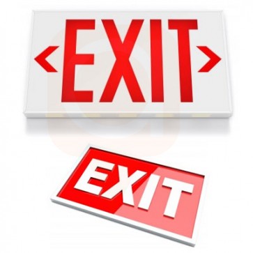 Exit and Emergency Lights / Signs