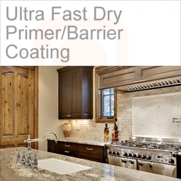 Ultra Fast Dry Primer/Barrier Coating 