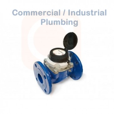 Commercial Industrial Plumbing - Emergency and New Projects