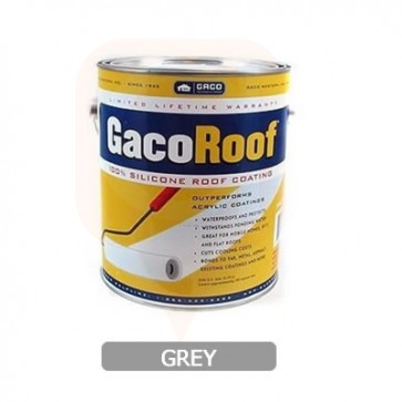 Gaco Roofing Repair One Gallon GREY