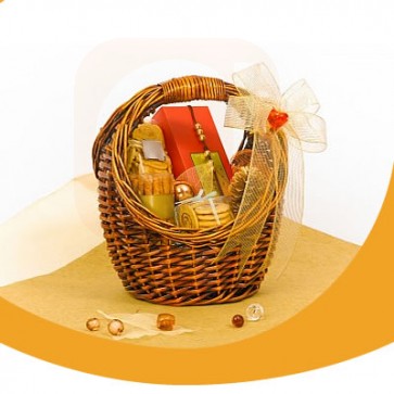Fine Food Gift Baskets