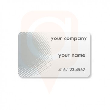 Business Cards Black and White