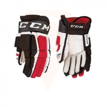 Hockey Gloves - CCM U+06 Sr. Hockey Gloves