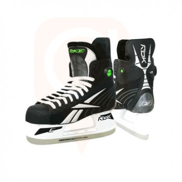 Hockey - Reebok 4K Jr. Pump Ice Hockey Skates
