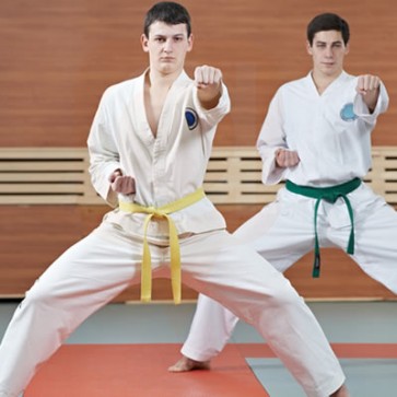 Kick 2 Fit - Taekwondo Martial Arts