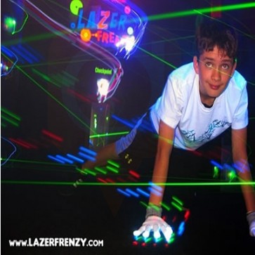 Laser Frenzy