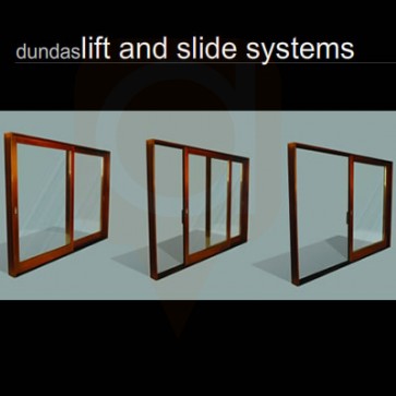Lift  Slide Door Systems