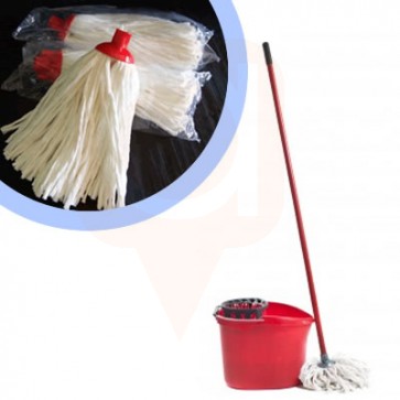Micro-Magic Mop Heads - Chemical Free Cleaning Supplies
